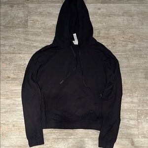 Lululemon Athletica Black Hoodie